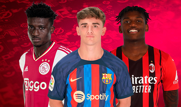 Від Кудуса до Гаві: вісім гравців, які готові запалити на чемпіонаті світу