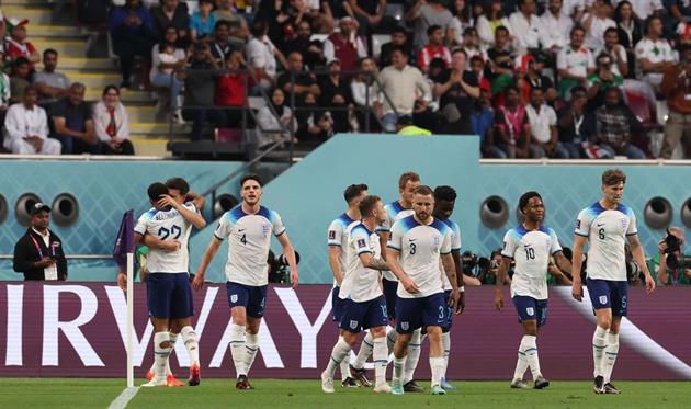 Збірна Англії, GETTY IMAGES