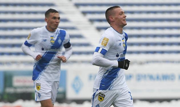 ФК Динамо Київ