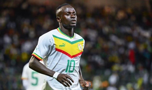 Садіо Мане, Getty Images