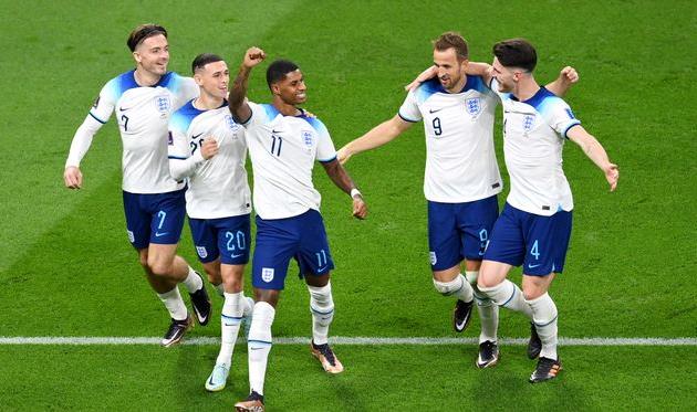 Англія — Іран, Getty Images