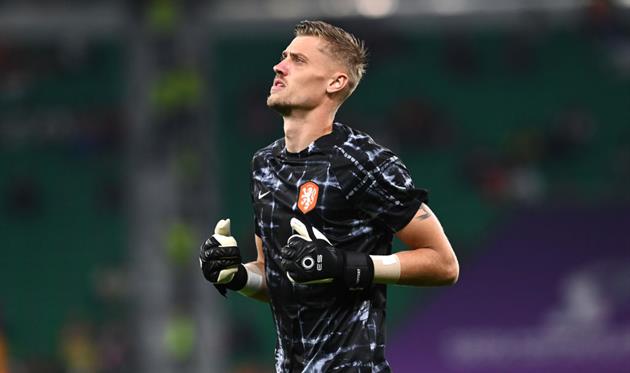 Андріс Нопперт, Getty Images