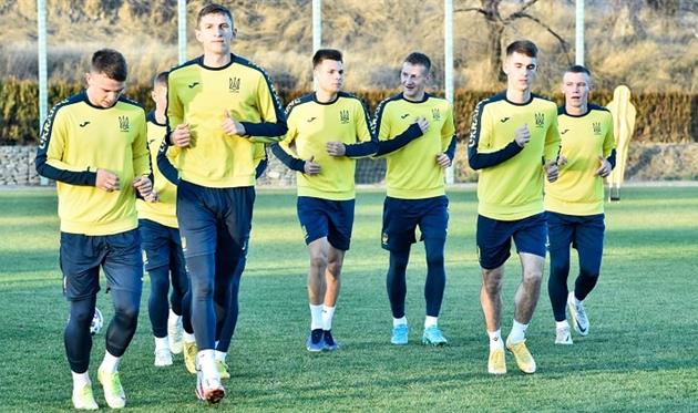 Гравці молодіжки, УАФ