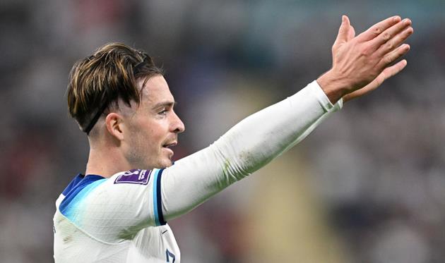 Джек Гріліш, Getty Images