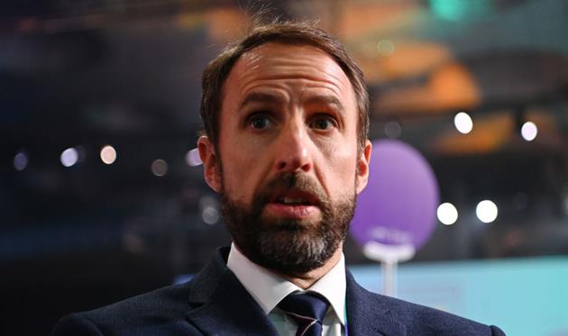 ГАРЕТ САУТГЕЙТ, ФОТО GETTY IMAGES