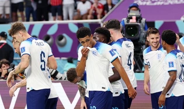 Збірна Англії, getty images