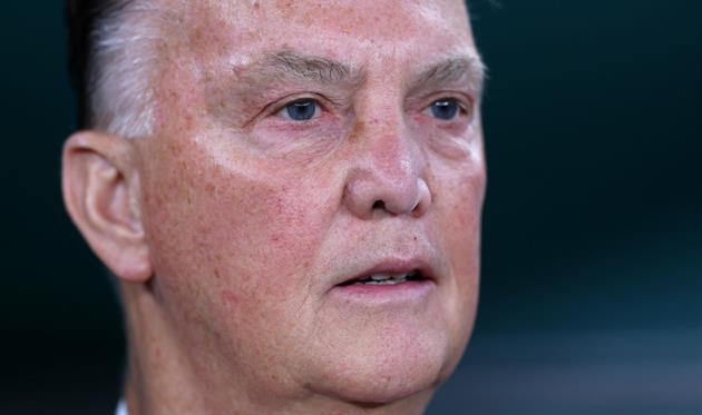 Луї ван Гал, Getty Images