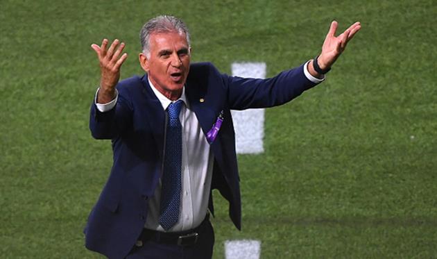 Карлуш Кейруш, Getty Images