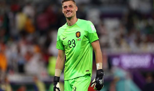 Андріс Нопперт, Getty Images