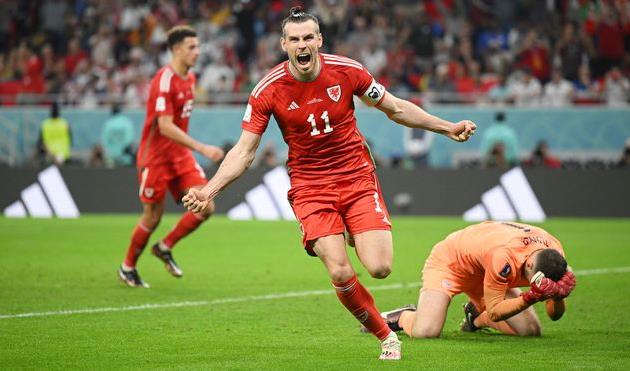 США — Вельс, Getty Images