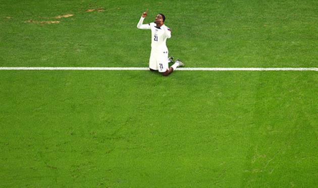 Тімоті Веа, Getty Images