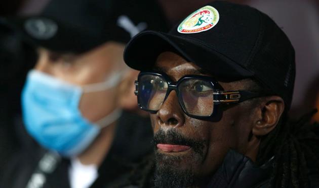  Аліу Сіссе. Getty Images