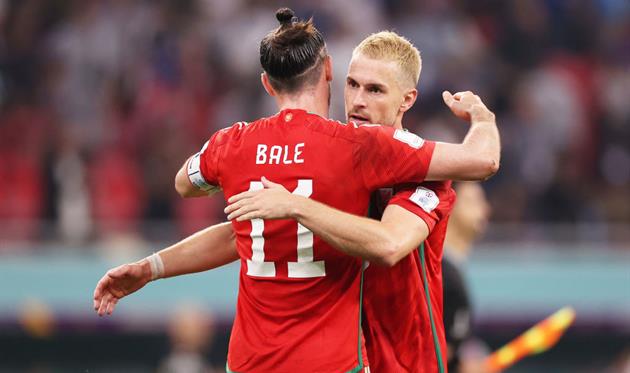 Бейл та Ремзі, Getty Images