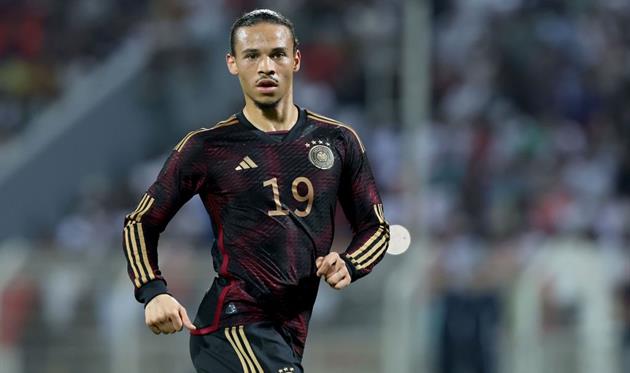 Лерой Сане, Getty Images