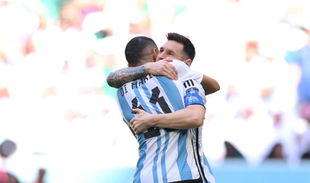 Ліонель Мессі