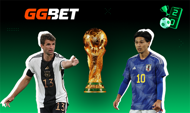 Німеччина — Японія. Напередодні