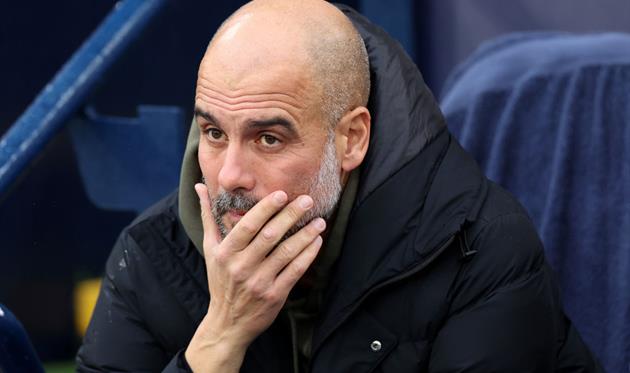 Хосеп Гвардіола