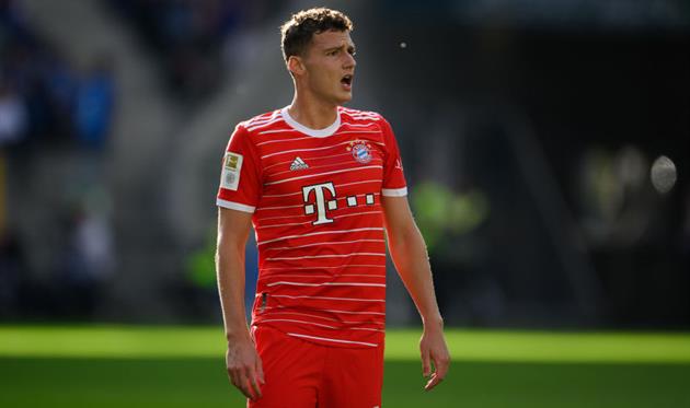 Бенжамен Павар