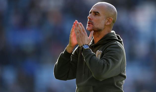 Пеп Гвардіола, getty images
