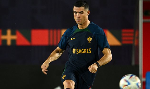 КРІШІТАНУ РОНАЛДУ, GETTY IMAGES