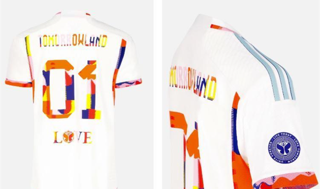 Форма бельгійців