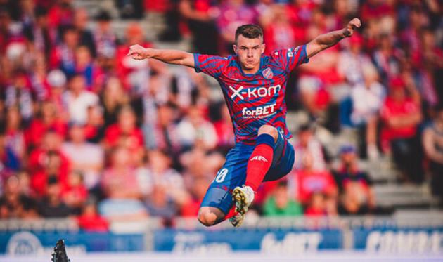 ВЛАДИСЛАВ КОЧЕРГІН, RAKÓW CZĘSTOCHOWA