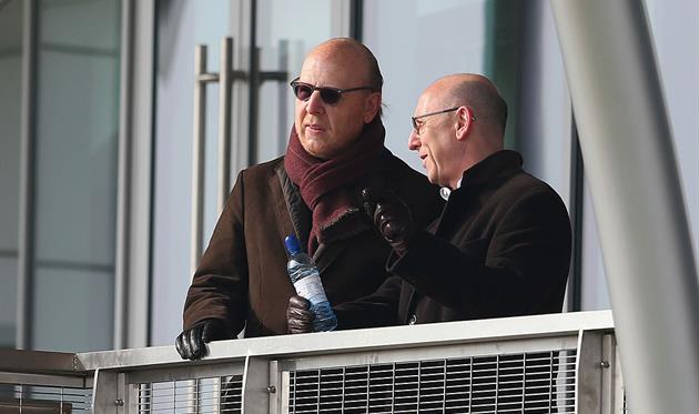 Брати Глейзери, Getty Images