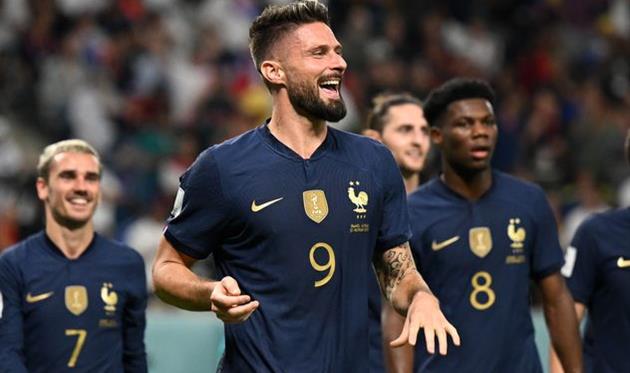 Франція — Австралія, Getty Images