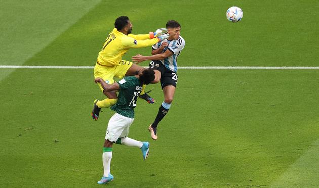 Яссір Аль-Шахрані, Getty Images