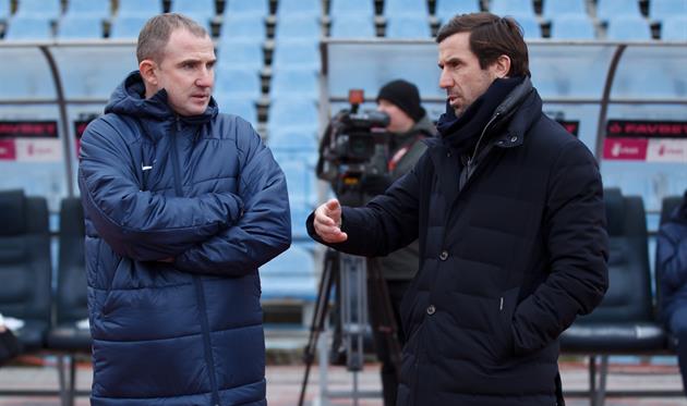 Останній день цього року, коли зіграють обидва лідери ліги / ФК ДНІПРО-1