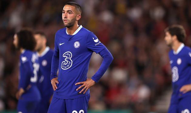 Зієш готовий до відходу з Челсі взимку