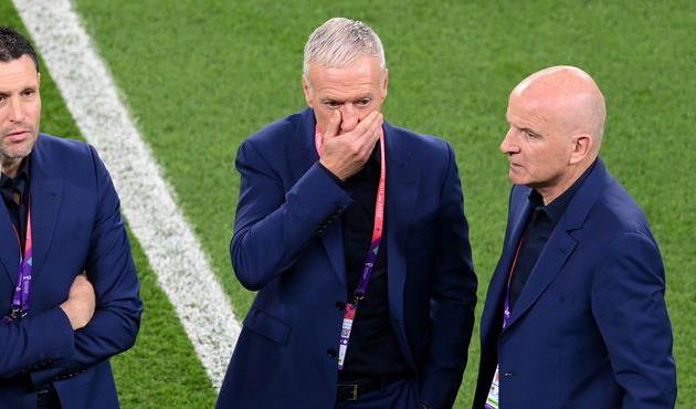 Дідьє Дешам, Getty Images