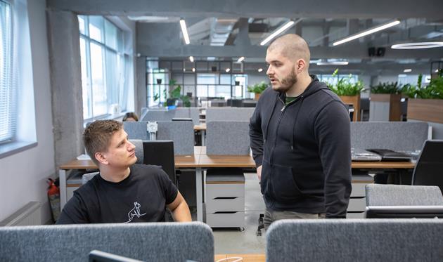Новини компаній. Як FAVBET Tech працює на перемогу