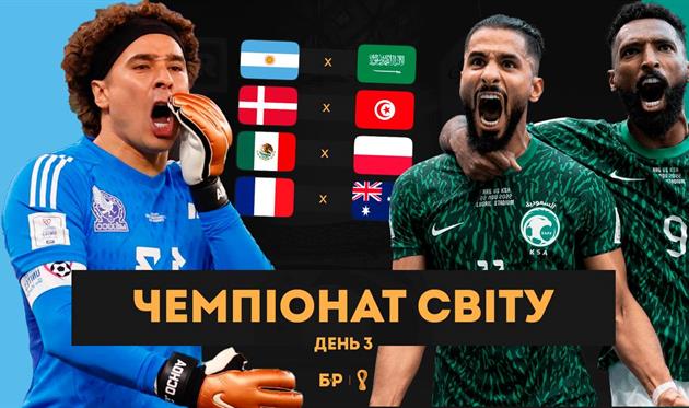 Перша сенсація Мундіалю | Неймовірний Очоа | Франція не зважає на прокляття чемпіонів світу | БР №30