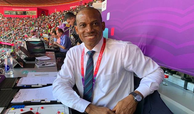 Сандей Олісе: Аргентині буде складно вийти з групи