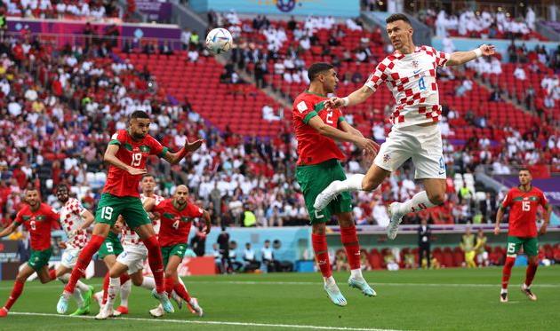 Марокко — Хорватія, Getty Images