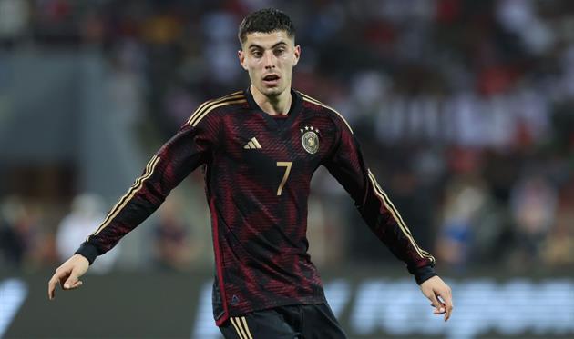 Кай Гаверц , Getty Images