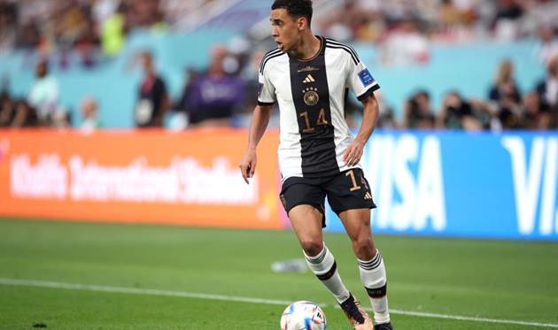 Джамал Мусіала, Getty Images