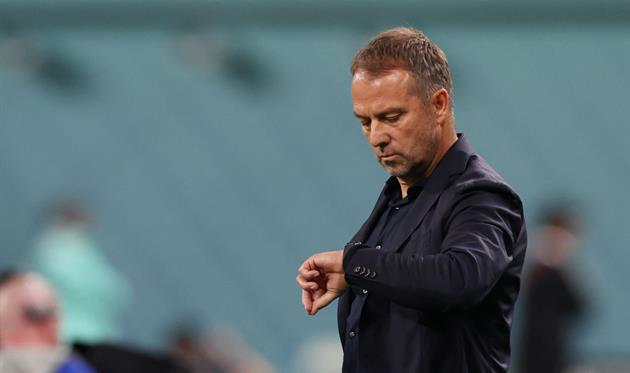 Ханс-Дітер Флік, Getty Images