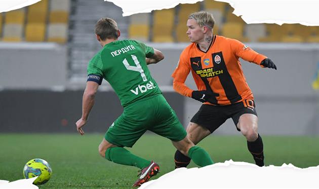 Ворскла: Тепер зрозуміло, нащо Шахтарю VAR