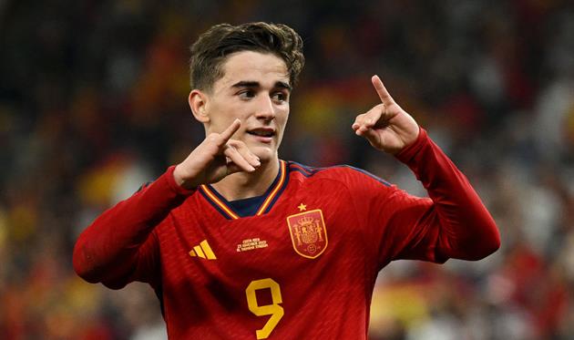 Гаві, getty images