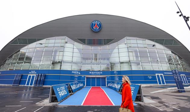 Парк де Пренс, Icon Sport