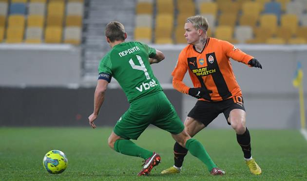 Шахтар — Ворскла, УПЛ