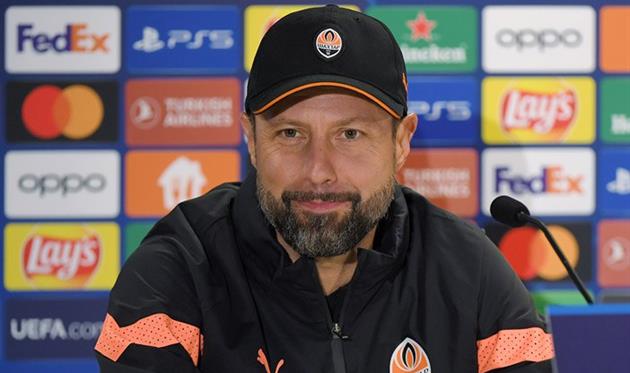 Ігор Йовічевіч, ФК ШАХТАР