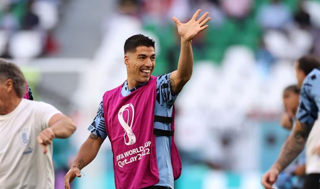 Луіс Суарес, getty images