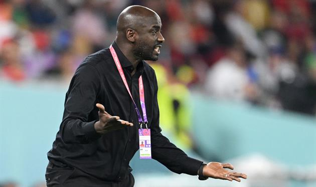 Отто Аддо, getty images