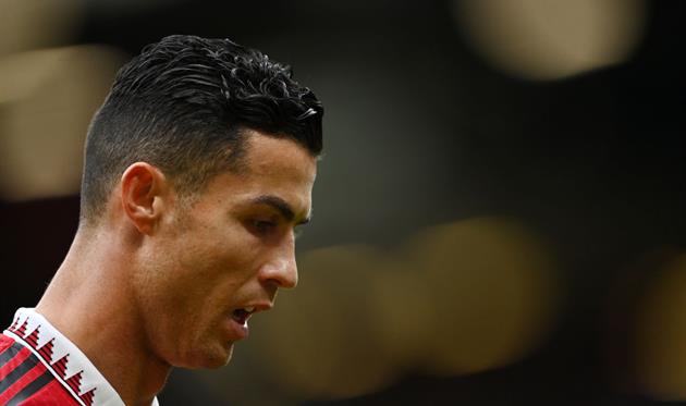 Кріштіану Роналду