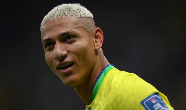 Рішарлісон, Getty Images