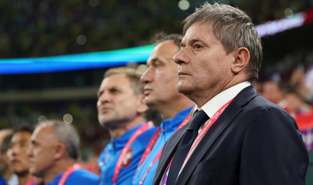 Драган Стойкович, Getty Images