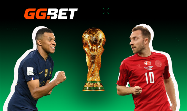 Франція — Данія. Напередодні